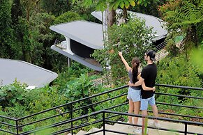 Saloya Mindo Life Landscape hotel
