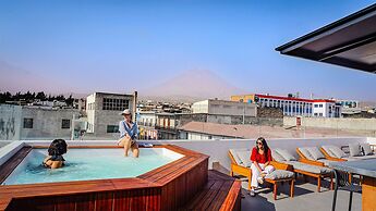 Viajero Arequipa Hostel