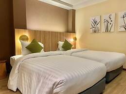 My Bed Gold Hotel