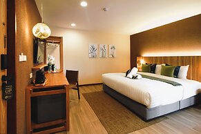 My Bed Gold Hotel
