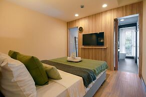 My Bed Gold Hotel