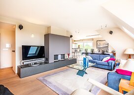 Apartment in De Panne Near the Beach