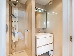 Apartment in De Panne Near the Beach