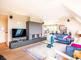 Apartment in De Panne Near the Beach