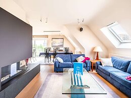 Apartment in De Panne Near the Beach
