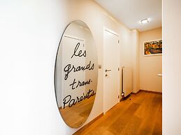 Apartment in De Panne Near the Beach