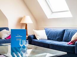 Apartment in De Panne Near the Beach