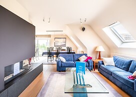 Apartment in De Panne Near the Beach