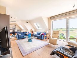 Apartment in De Panne Near the Beach