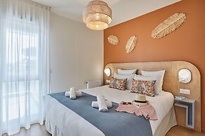 Apartment in Royan Near Sandy Beaches