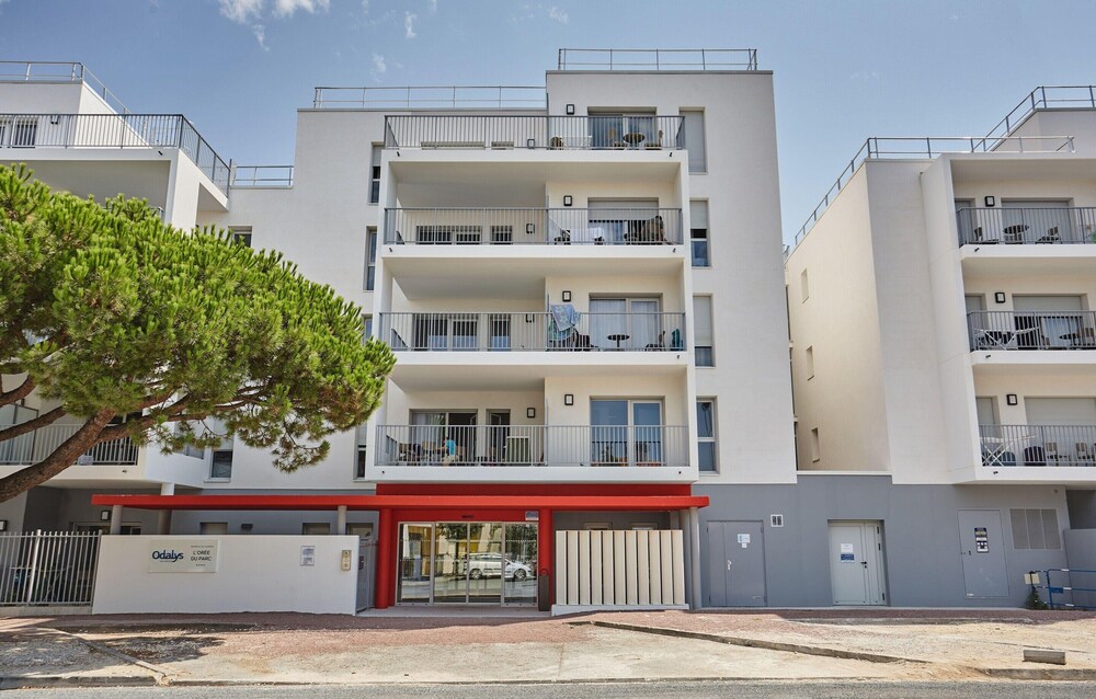 Apartment in Royan Near Sandy Beaches