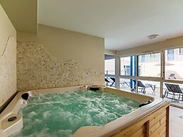 Duplex in Biscarosse Near Sandy Beach
