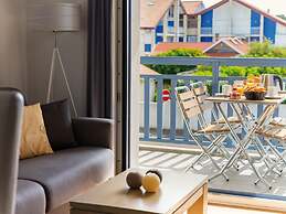 Duplex in Biscarosse Near Sandy Beach