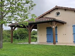 Villa in Les Forges With Golf & Pool Access