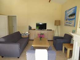Villa in Les Forges With Golf & Pool Access