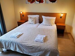 Villa in Les Forges With Golf & Pool Access