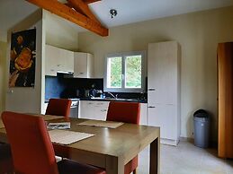 Villa in Les Forges With Golf & Pool Access