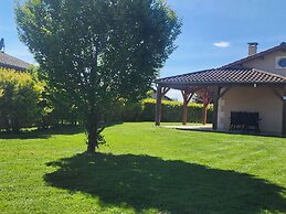 Villa in Les Forges With Golf & Pool Access