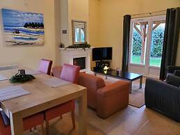 Villa in Les Forges With Golf & Pool Access