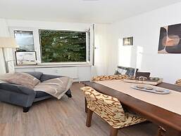 Tasteful Apartment With Balcony