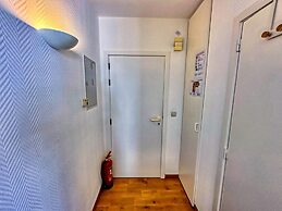 Apartment in De Panne Near Beach