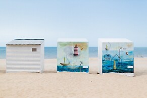 Apartment in De Panne Near Beach