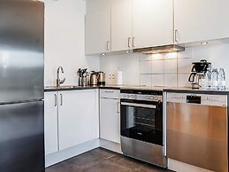 5 Person Holiday Park Home in Karrebaeksminde