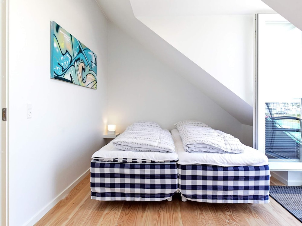 5 Person Holiday Park Home in Karrebaeksminde