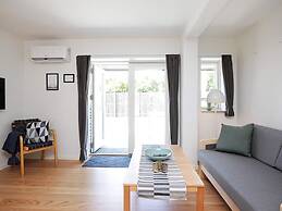 5 Person Holiday Park Home in Karrebaeksminde