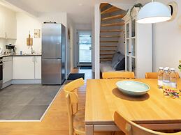 5 Person Holiday Park Home in Karrebaeksminde