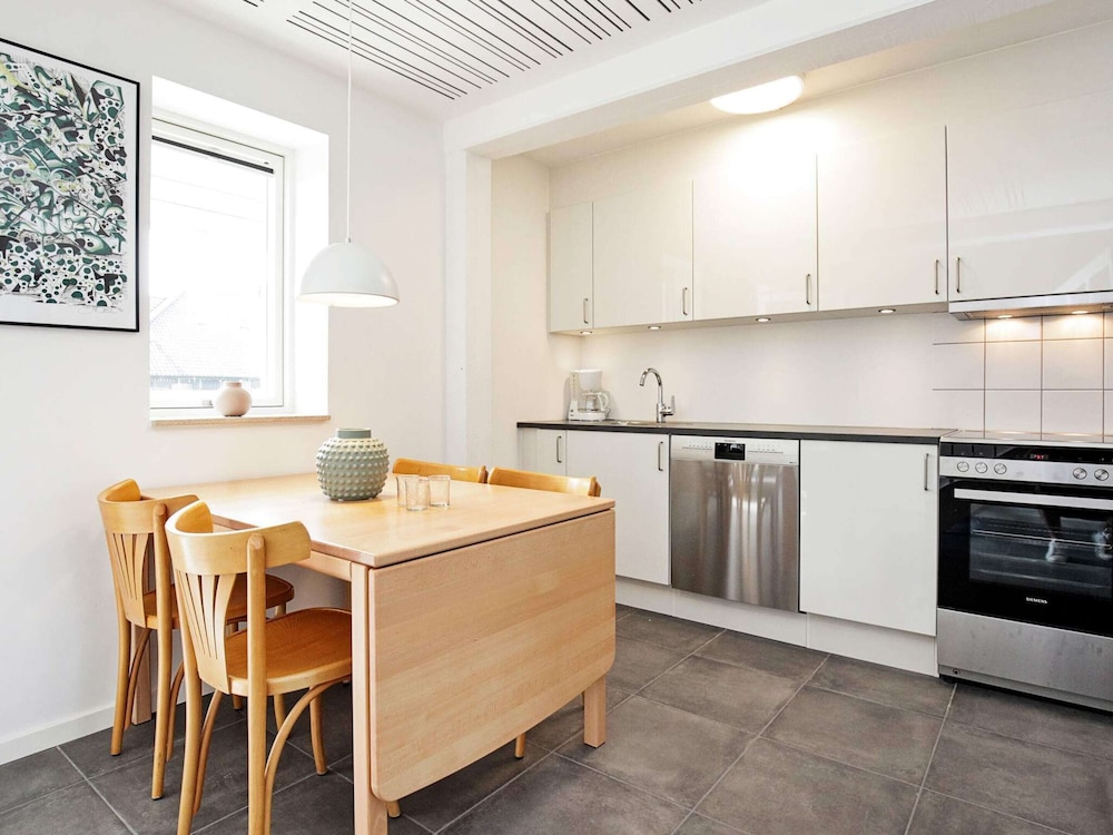 5 Person Holiday Park Home in Karrebaeksminde