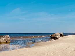 4 Person Holiday Home in Albaek