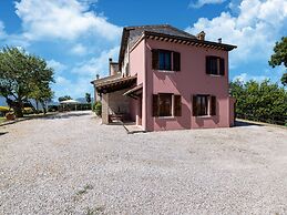 Country House in Cagli With Pool and Views
