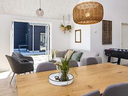 5 Star Holiday Home in Romo