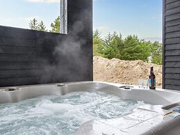 5 Star Holiday Home in Romo