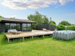4 Star Holiday Home in Vejby