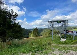 Gemutliches Apartment in Winterberg mit Balkon