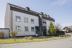 Gemutliches Apartment in Winterberg mit Balkon