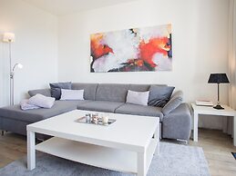 Gemutliches Apartment in Winterberg mit Balkon