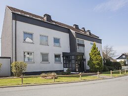 Gemutliches Apartment in Winterberg mit Balkon