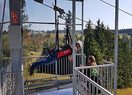 Gemutliches Apartment in Winterberg mit Balkon