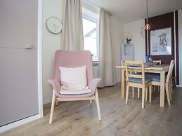 Gemutliches Apartment in Winterberg mit Balkon