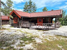 7 Person Holiday Home in Saffle
