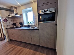 Modernized Holiday Home With Terrace