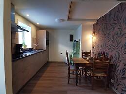 Modernized Holiday Home With Terrace