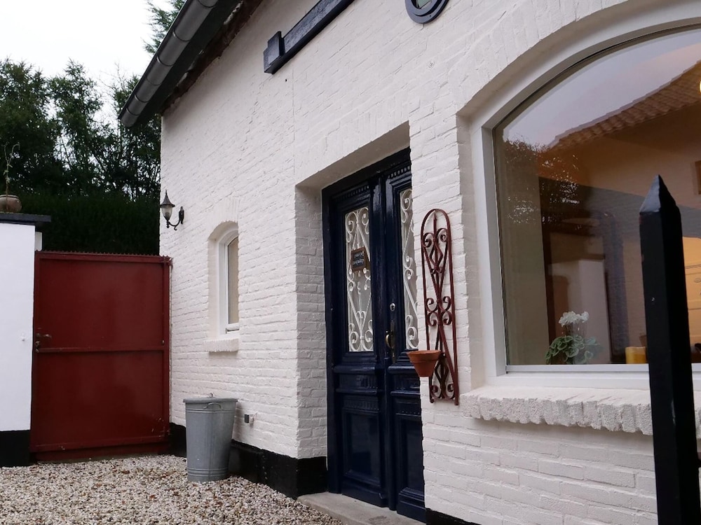 Modernized Holiday Home With Terrace