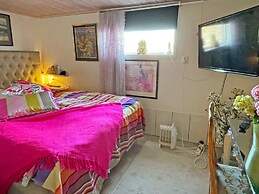 4 Star Holiday Home in Klovedal