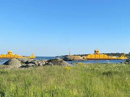 2 Person Holiday Home in Kalvsund