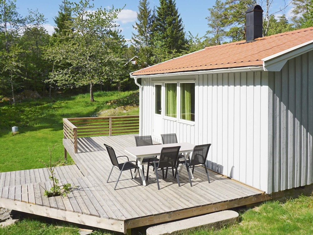 5 Person Holiday Home in Stromstad