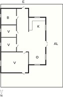 5 Star Holiday Home in Brastad
